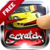 Scratch The Pic : Super Cars Trivia Photo Reveal Games Free