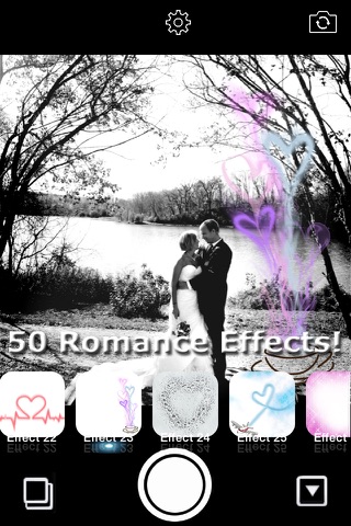 Fotocam Romance screenshot 2