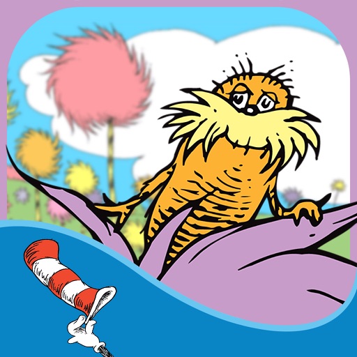 Lorax Garden iOS App