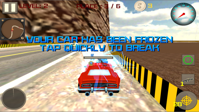 Super Armored Car Racing(圖2)-速報App