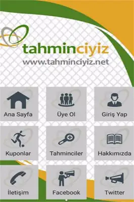 Game screenshot Tahminciyiz.Net apk