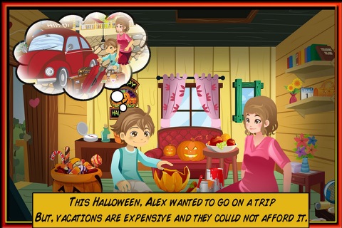 Ghost Lake Hidden Object Games screenshot 2