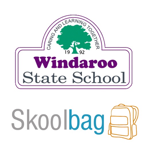 Windaroo State School - Skoolbag icon