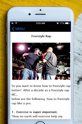 How To Rap - Best Guide To Learn Rap Beats, Songs, Lyrics and Battles For Advanced & Beginners screenshot 2