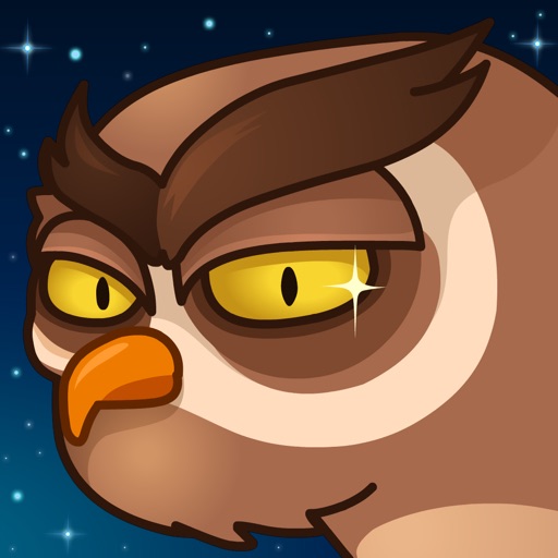 Owl Dash Icon