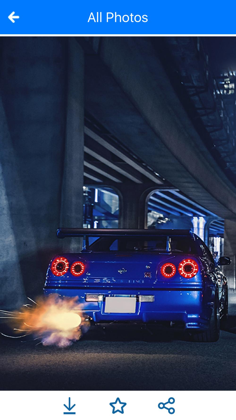 Hd Car Wallpapers Nissan Skyline Gtr Edition Free Download App For Iphone Steprimo Com