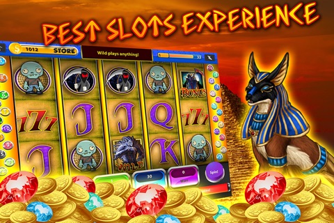 Blazing Warrior Slot Jackpot screenshot 3
