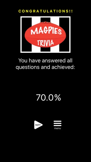 AFL Trivia - Collingwood(圖5)-速報App