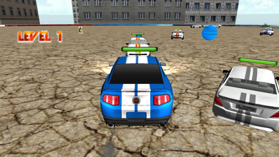 How to cancel & delete Crash Derby 3D - Extreme Demolition Crashing Simulators from iphone & ipad 1