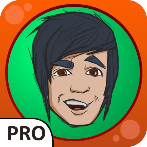 Youtubers Match Mania Pro Icon