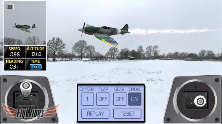 Real RC Flight Sim 2016 screenshot-3