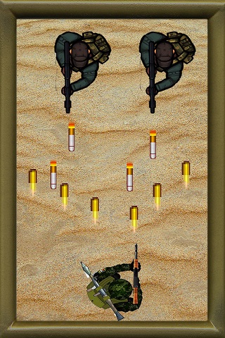 Desert Soldier 2016 screenshot 3