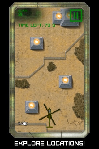 Army Helicopter Assault screenshot 3