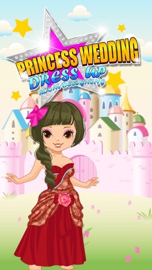 Wedding Girl Dress Up Salon Room Designing and Painting(圖1)-速報App