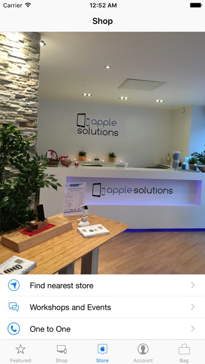 Applesolutions Store