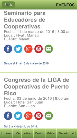 Liga de Cooperativas(圖3)-速報App