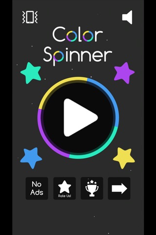 Color Spinner Free screenshot 2