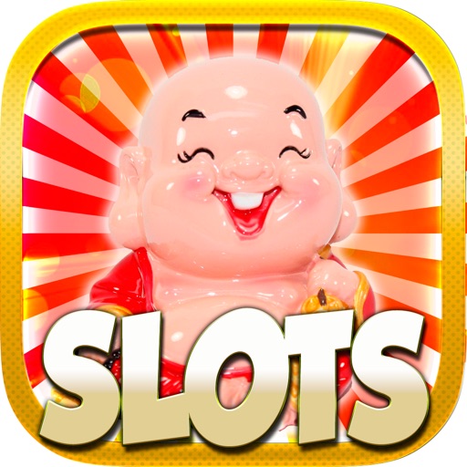 2016 A Buddha SLOTS Fortune Las Vegas - FREE Casino SLOTS Games icon