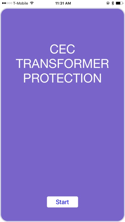 CEC TRANSFORMER PROTECTION screenshot-4