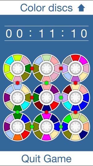 Color discs(圖3)-速報App