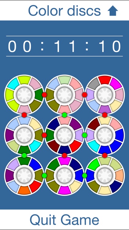 Color discs
