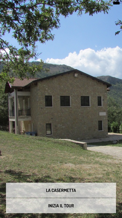 Rifugio "La casermetta"