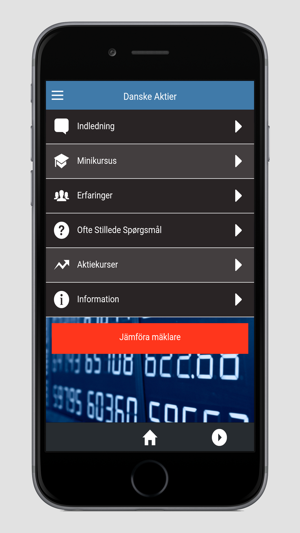 Danske Aktier(圖1)-速報App