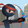 An Archer Ninja Stick - Bow And Arrow target practice Game