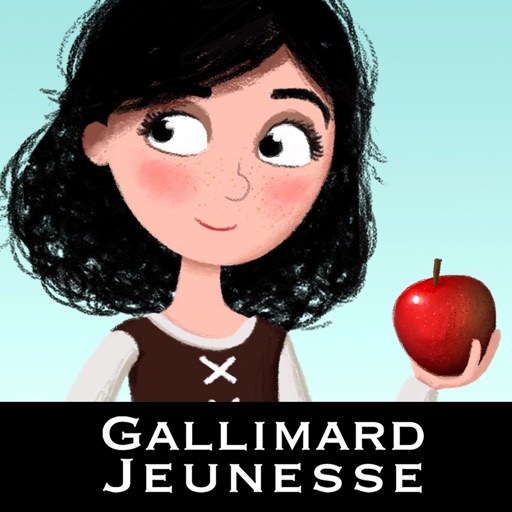 Blanche-Neige par Gallimard Jeunesse iOS App