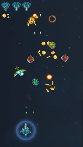 Game screenshot Space War : Shoot Enemy And Battle mod apk