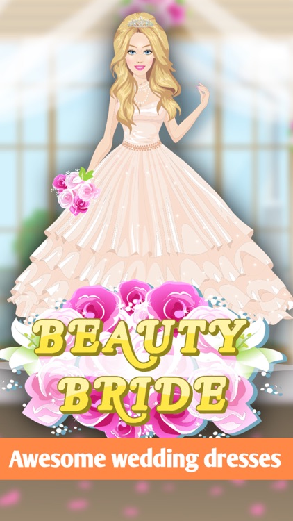 Beautiful Bride Dressing - Free Dress up