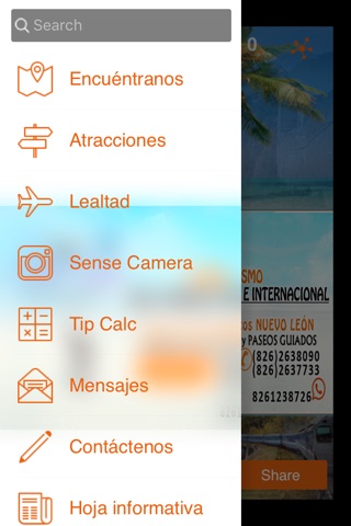 Aldari Viajes screenshot 2