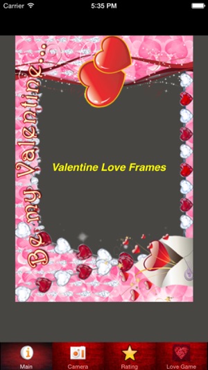 Valentine Love Frames(圖3)-速報App