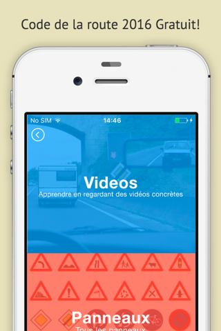 Code de la route 2018 :) - náhled