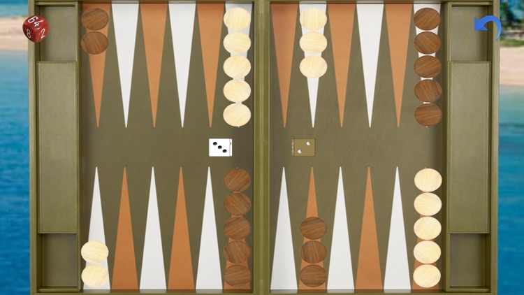 Advanced Backgammon screenshot-3