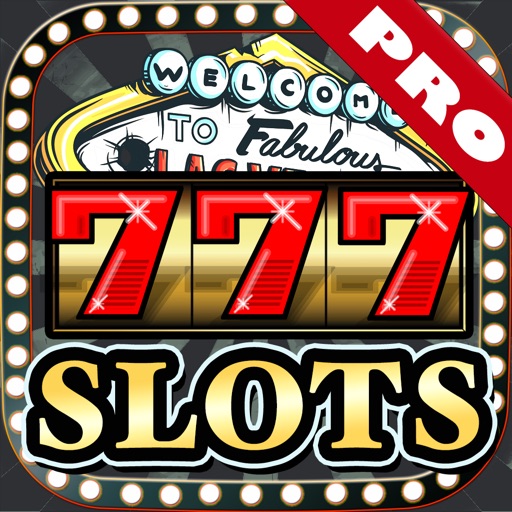 777 Big Win Scatter Casino Game - Vegas Slots Machine icon