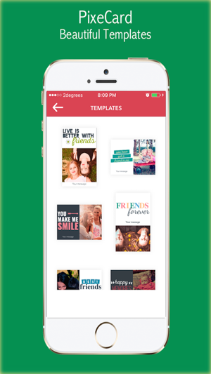PixeCard Greeting Card Maker(圖3)-速報App