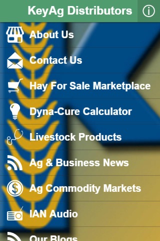 KeyAg Distributors screenshot 2