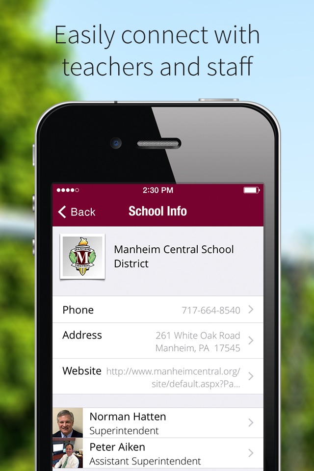 Manheim Central Mobile screenshot 2