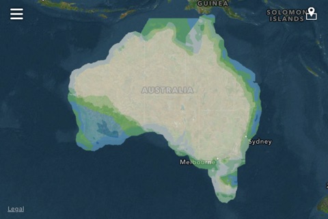 WeatherAlert: AUS Radar screenshot 4