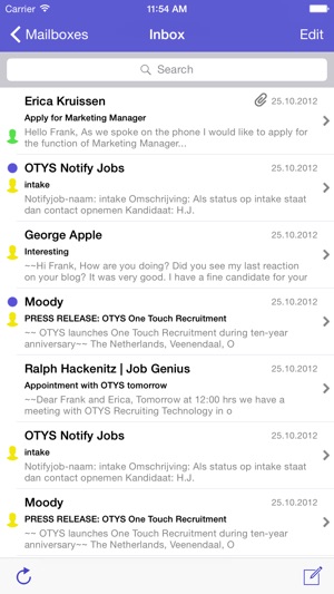 OTYS Mail(圖2)-速報App