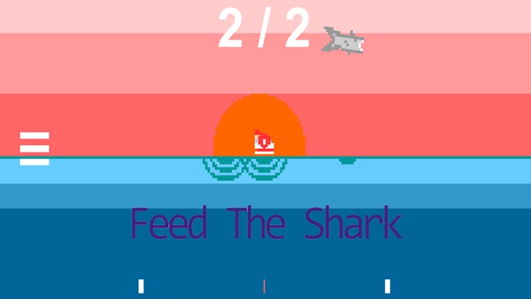 Feed The Shark