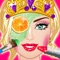 Princess Party Makeover ,Dressup ,spa free girls games.