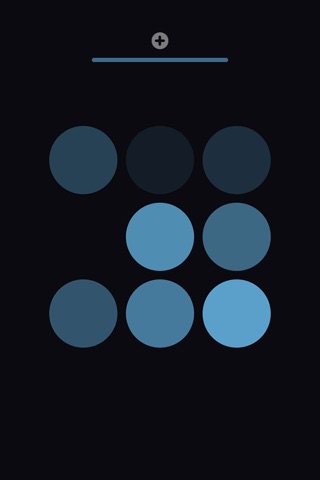 CircleMatch: a minimalistic sliding puzzle screenshot 4