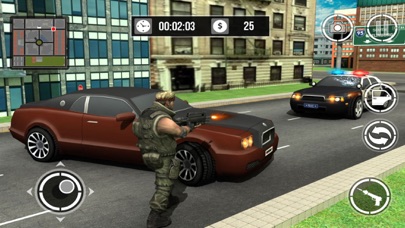 How to cancel & delete Urban City Car Gang Crime Wars 3D from iphone & ipad 2