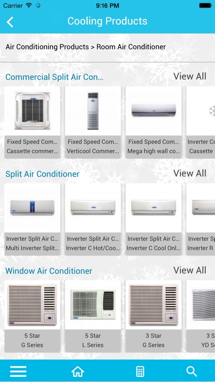 Cooling Products