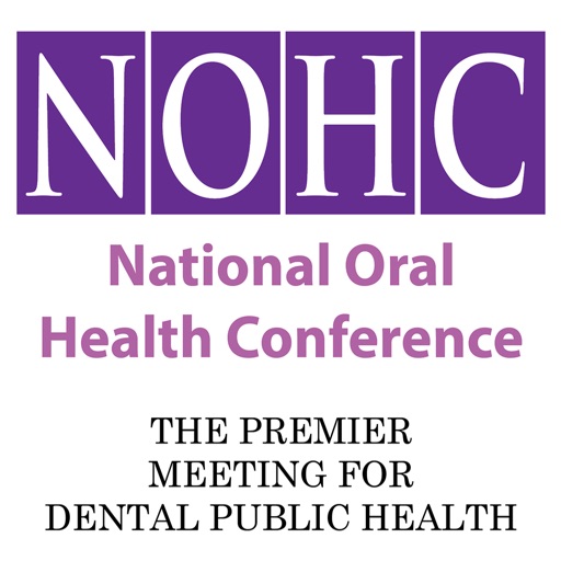 National Oral Health Conf icon