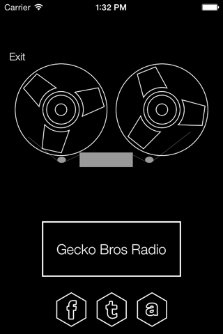Gecko Bros Radio screenshot 3