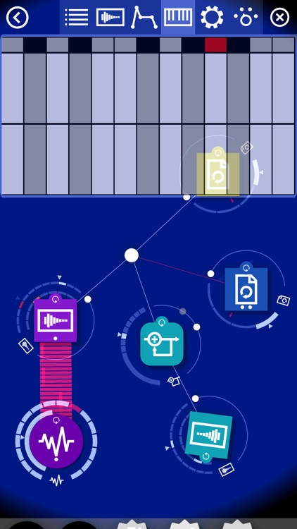 Reactable mobile