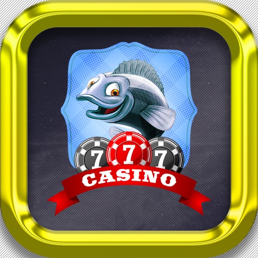 Lucky FIsh Slots Adventure - Free Amazing Game 777 icon